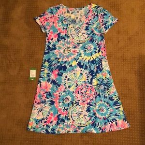 Lilly Pulitzer Jessica short sleeve dress